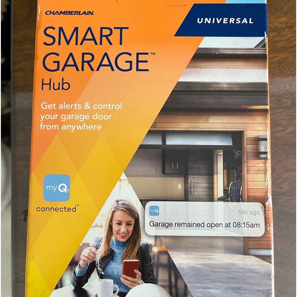 Chamberlain Smart Garage Hub